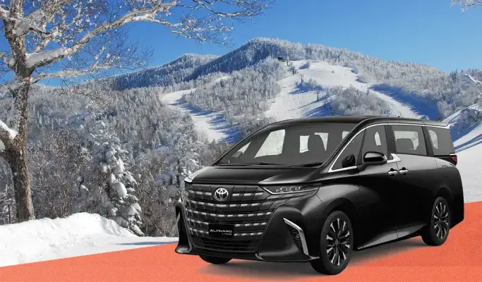 Tokyo & Haneda Airport Private Transfer to Nagano Ski Resorts: Shiga Kogen, Hakuba Norikura Onsen,  Happo-one, Nozawa Onsen, Togari Onsen Ski Resort 24/7 - main view