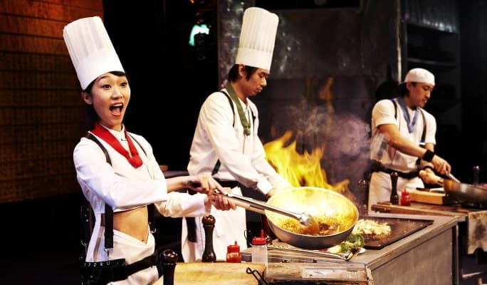 Cookin' NANTA Show Jeju Discount Ticket - main view