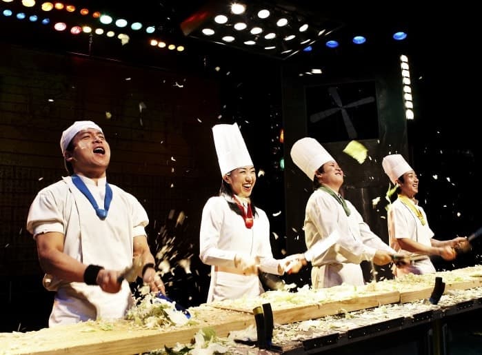 Cookin' NANTA Show Seoul Discount Ticket - main view