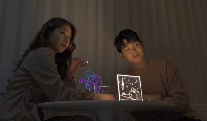 Neon Sign/Mood Light Making Class in Daegu - main view