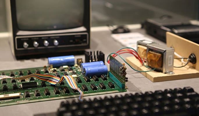 Nexon Computer Museum Ticket - main view