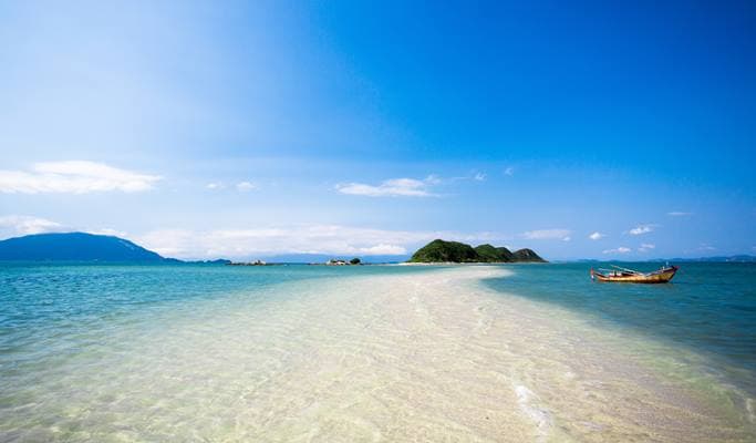 Nha Trang Bay Island Hopping Tour (+ Lunch/Snorkeling)(+ Water Activity Options) - main view