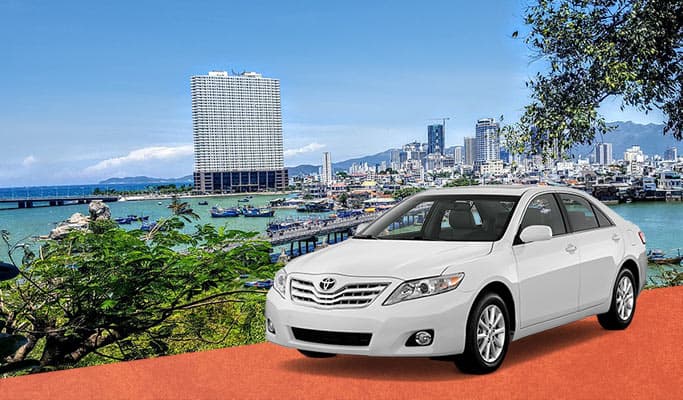 Da Lat Lien Khuong Airport / Da Lat City Center ↔ Nha Trang City Center Transfer - Private Taxi (24/7) - main view