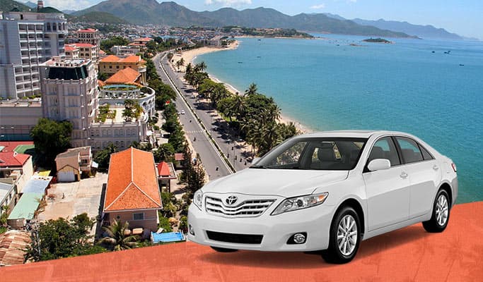 Da Nang International Airport / Da Nang City Center ↔ Nha Trang City Center Transfer - Private Taxi (24/7) - main view