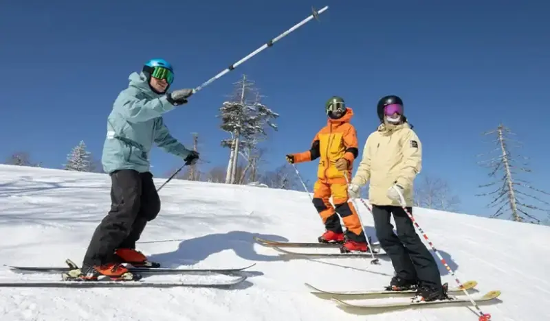 Niseko United/Kiroro Resort/Rusutsu Resort: Premium Private Ski/Snowboard Full Day Lesson with Hotel Transfer Service - main view