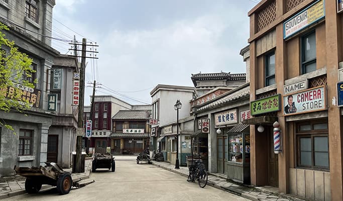 [K Story Tour] Nonsan 1900~50s K-Drama Filming Studio + Sunshine Land 1 Day/ 2D1N Tour - from Seoul - main view