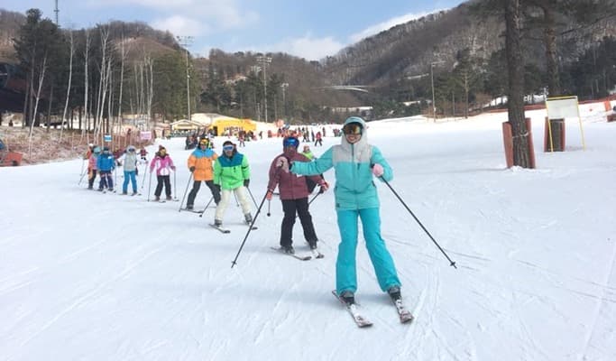 Private Ski Lesson: Oak Valley Ski Resort (Lesson Only) - main view