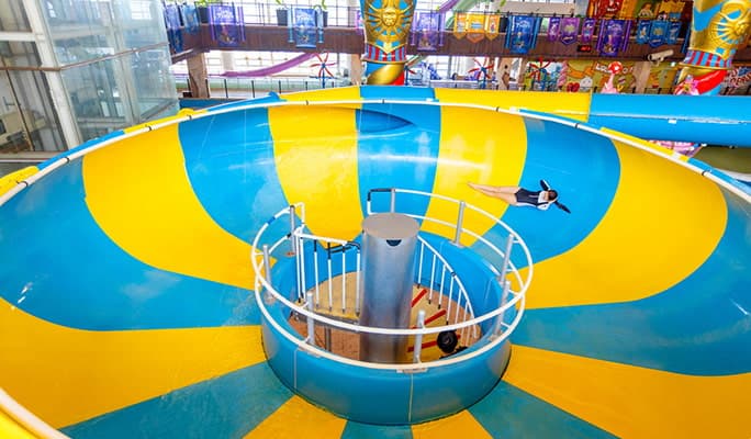 Onemount Water Park Discount Ticket - main view