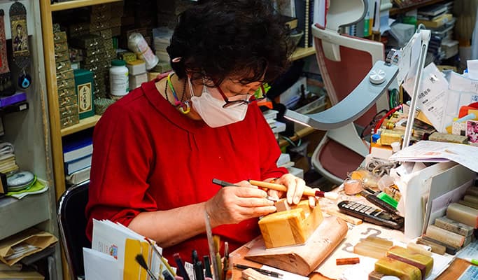 [OraeGage] Bukchon Hanok Village Traditional Art Craft Class (Voucher Pass/ Walking Tour Options) - main view