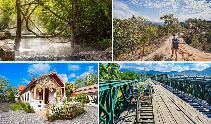 Pai 2D1N Private Tour - from Chiang Mai - main view