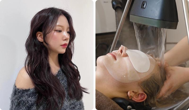 Park Jun Beauty Lab Hair Salon di Cheongdam: Head Spa/ Pewarnaan/ Perm/ Perawatan Rambut