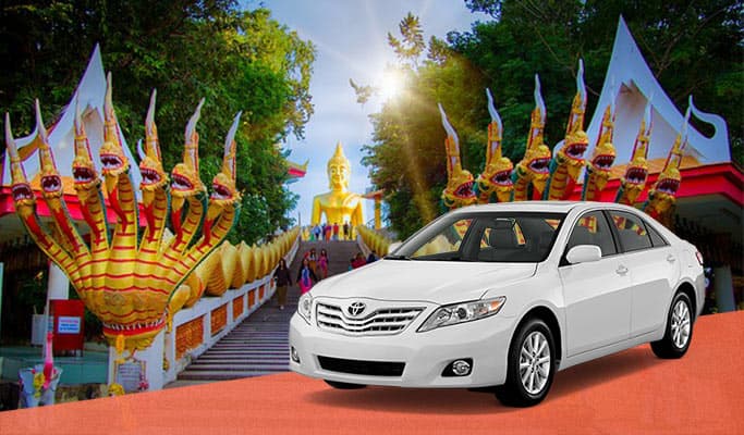 Pattaya U-Tapao Airport ↔ Pattaya Private Transfer - Airport Taxi (24/7) - main view