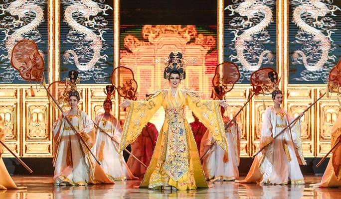 Colosseum Show Pattaya Discount Ticket - main view