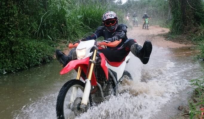 Dirt Bike Tour in Pattaya (Half Day & Full Day) - main view