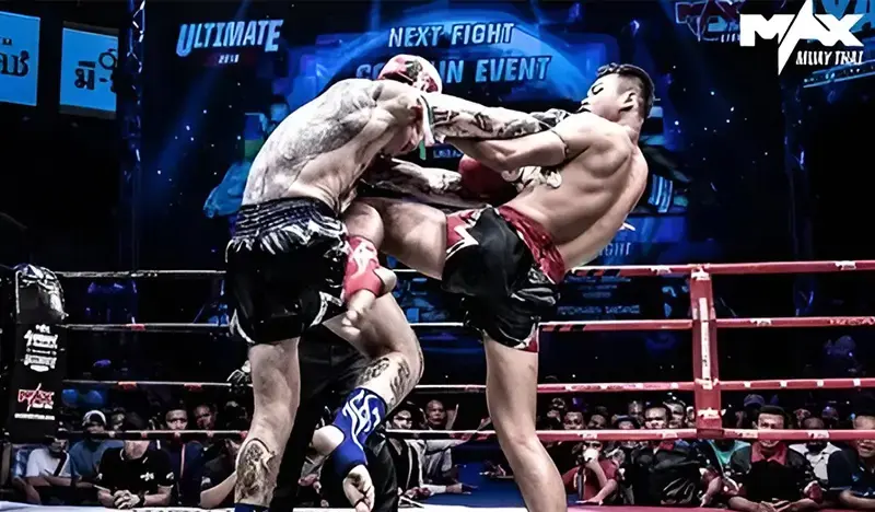 芭達雅 Max 泰拳館門票 - main view