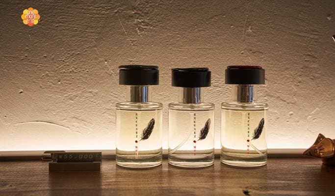 Find Your Personal Scent and Make Your Own Perfume in Gangnam, Seoul - main view