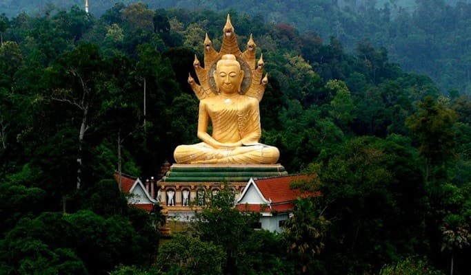 Phang Nga 3 Temples 1 Day Tour - from Khao Lak (+ Lunch/Transfer) - main view