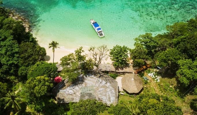 Phi Phi Islands 1 Day Sunrise Premium Tour by Speedboat (+Lunch/Snorkeling) - from Phuket - main view