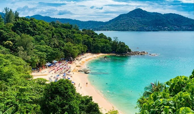 Phuket Chalong Bay Pier / Rassada Pier Transfer - Private Taxi (24/7) - main view