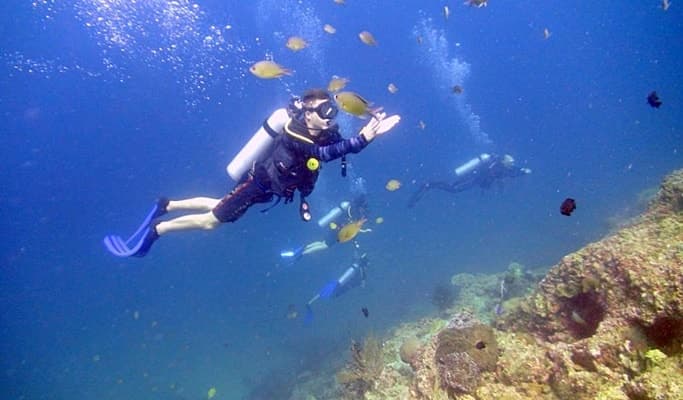 Phuket Daily Scuba Diving Tour (Licensed Divers Only) - main view