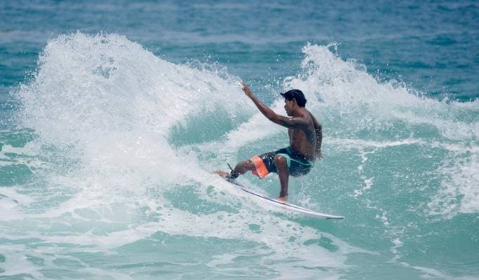 Phuket Private/Group Surf Lesson - main view