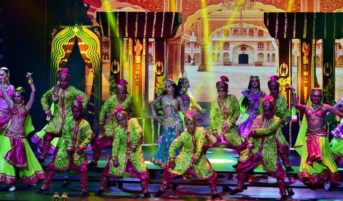 Bangkok Playhouse Magical Cabaret Discount Ticket (+Dinner option) - main view