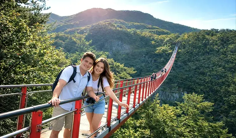 DMZ & 吊橋 1 日遊（首爾出發）（團體/私人） - main view