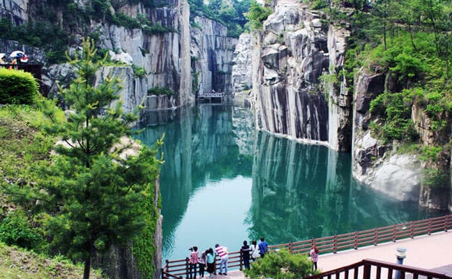 [K Story Tour] Pocheon Art Valley + Herb Island + Sansawon Brewery 1 Day/ 2D1N Tour - from Seoul - main view