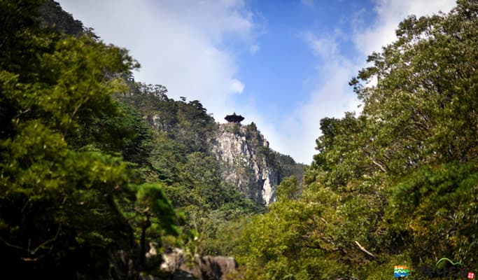 Gyeongbuk Pohang Mt. Naeyeonsan Hiking Tour from Daegu - main view