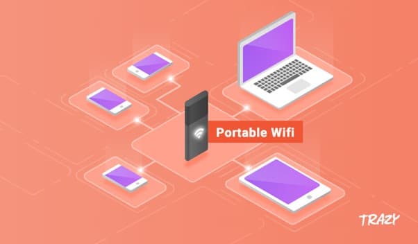 Korea SKT Portable Wifi Router Rental for Short Term Users (1~17 days) - Pick up from Incheon Airport T1&T2/Gimpo Airport/Gimhae Airport/Busan Port International Terminal/Daegu Airport/Jeju Airport - main view