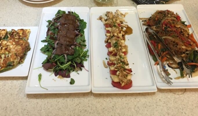 Private Korean Cooking Class + Market Tour in Seoul - main view