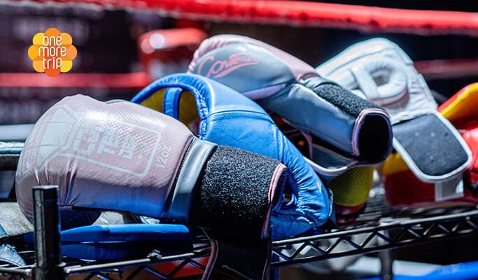 拳擊瘦身減肥一日課程 - main view