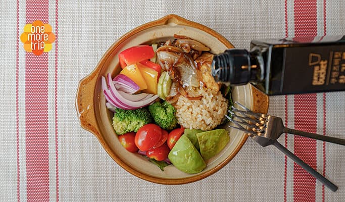 參觀都市型食用油工廠&料理課程 - main view