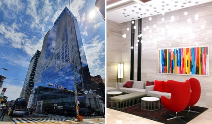 [Glocal] Busan Ramada Hotel + Cafe Coupon Package - main view