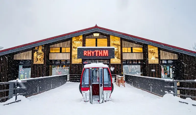 Rhythm Hirafu Niseko Ski/Snowboard Clothing & Equipment Rental - main view