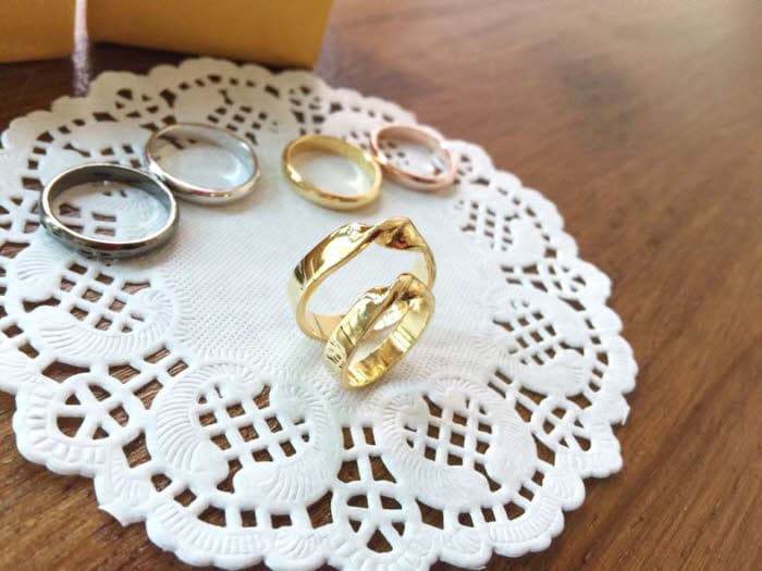 Make Your Own Custom Ring/Bracelet/Necklace in Hongdae - main view