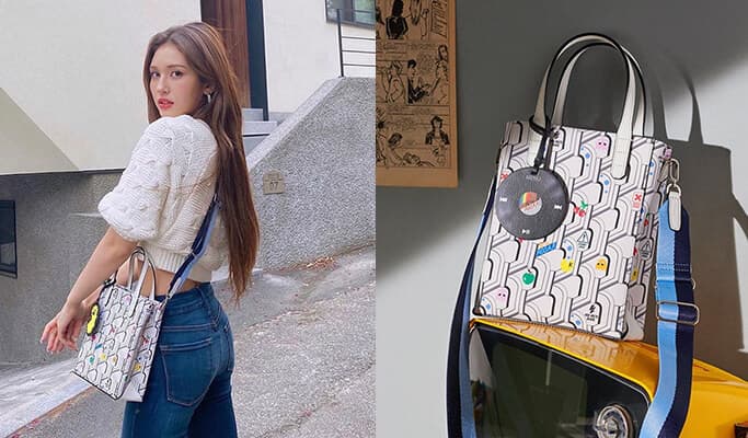 Korea Proxy Shopping: ROSA.K Tote Bags (Delivery available within Korea) - main view
