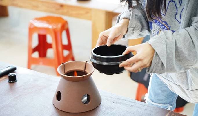 Sea Salt Harvesting Experience in Uljin - main view