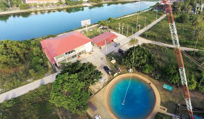 Koh Samui Bungy Jump (+Transfer) - main view