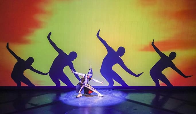 Jeju Artrium Secret of Shadow Show Discount Ticket - main view