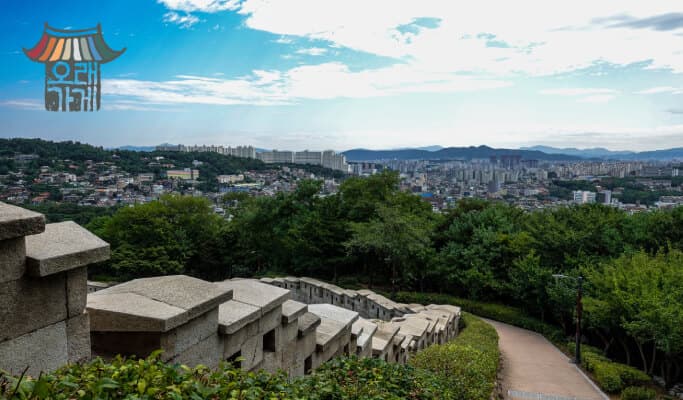 [OraeGage] Seoul Virtual Tour - Hidden Gems of the Queen (Live Commentary) - main view