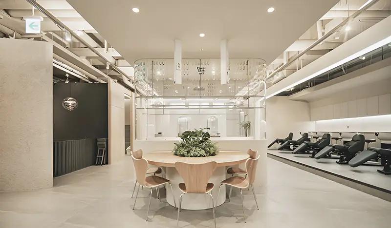 Comme Nana Bien Beauty Salon di Hannam-dong, Seoul: Rambut & Rias Wajah/ Perawatan Kulit Kepala - main view