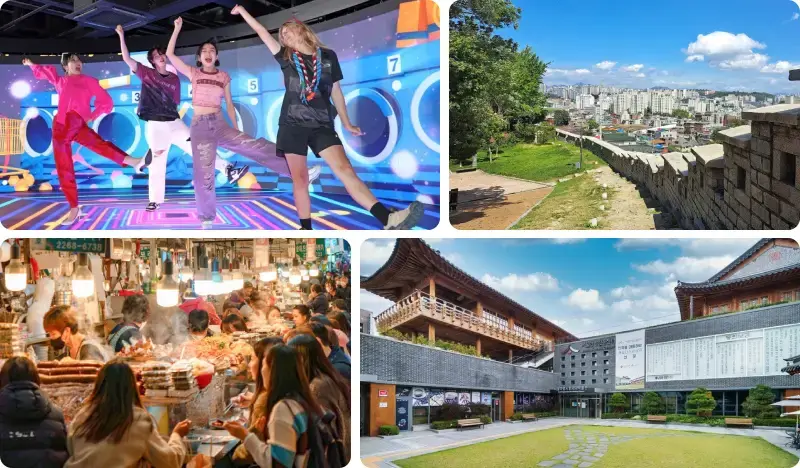 首爾 K-Pop 獵人半日遊 - main view