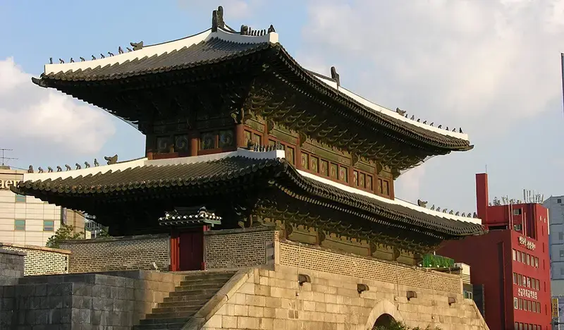 Private Seoul Fortress Wall Trekking Tour: Mt. Inwangsan + Mt. Bugaksan + Naksan Park + Namsan Park - main view