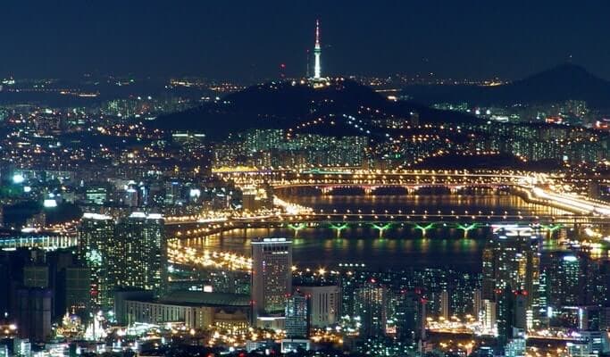 Seoul at Night: Special City Night Private Tour - main view