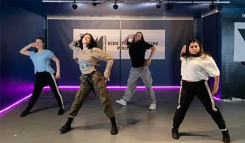 Private K-Pop Dance Lesson in Gangnam, Seoul - main view