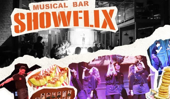 Showflix: Dine and Drink While Watching a Musical in Seoul - main view