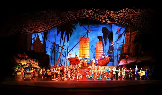 Siam Niramit Show Bangkok Discount Ticket & Transfer (+Dinner option) - main view