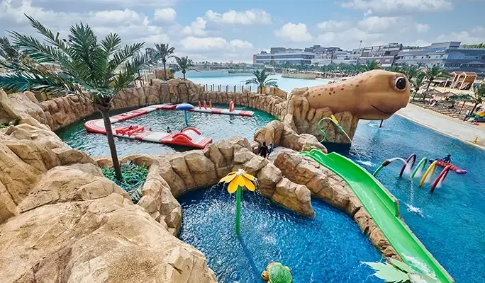 Wave Park 門票＆接駁巴士套票（+ 衝浪課程選項） - main view