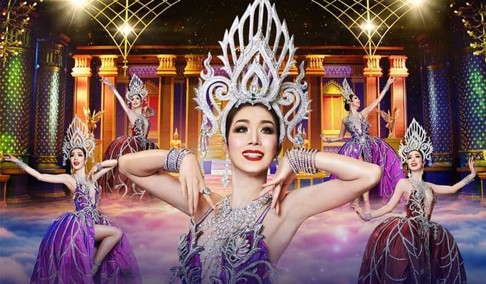 Simon Star Show in Phuket Discount Ticket  (+Transfer option) - main view